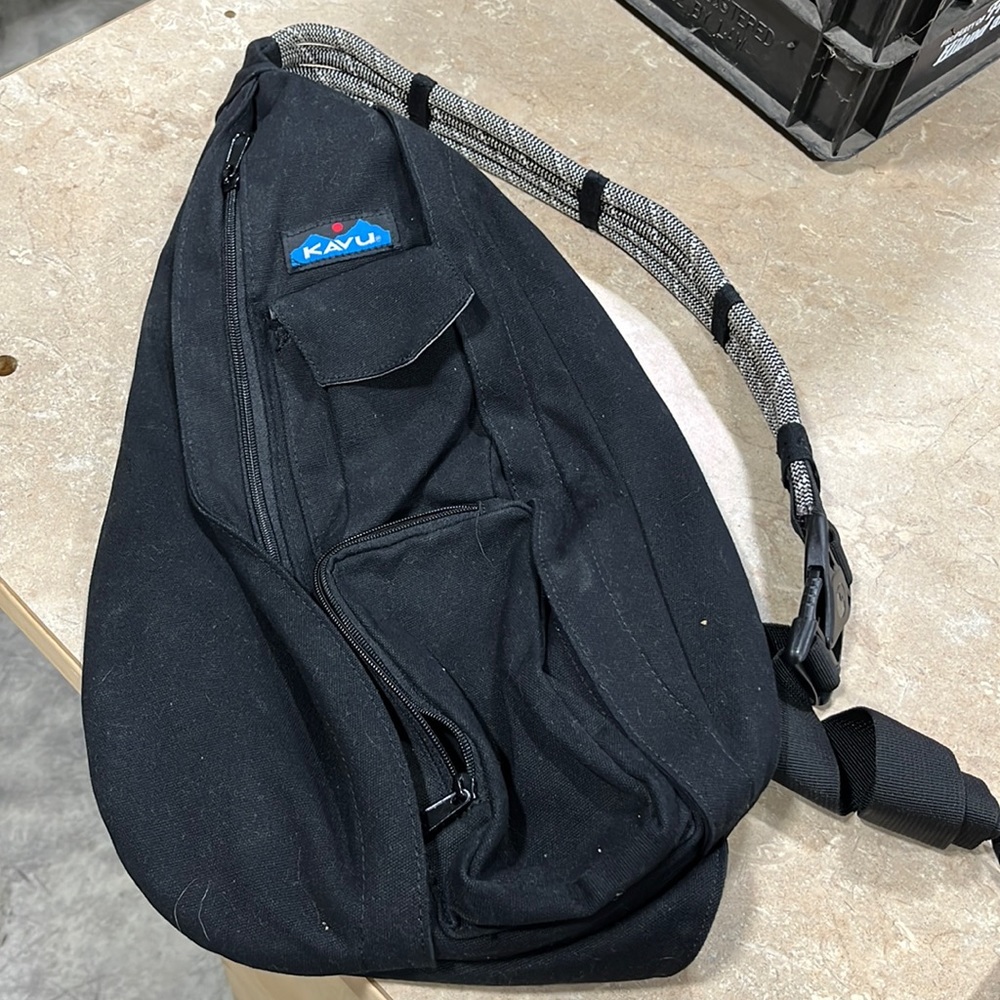 Kavu Bag!